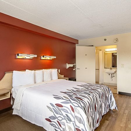 Red Roof Inn North Charleston Coliseum Екстер'єр фото