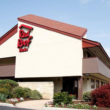 Red Roof Inn North Charleston Coliseum Екстер'єр фото