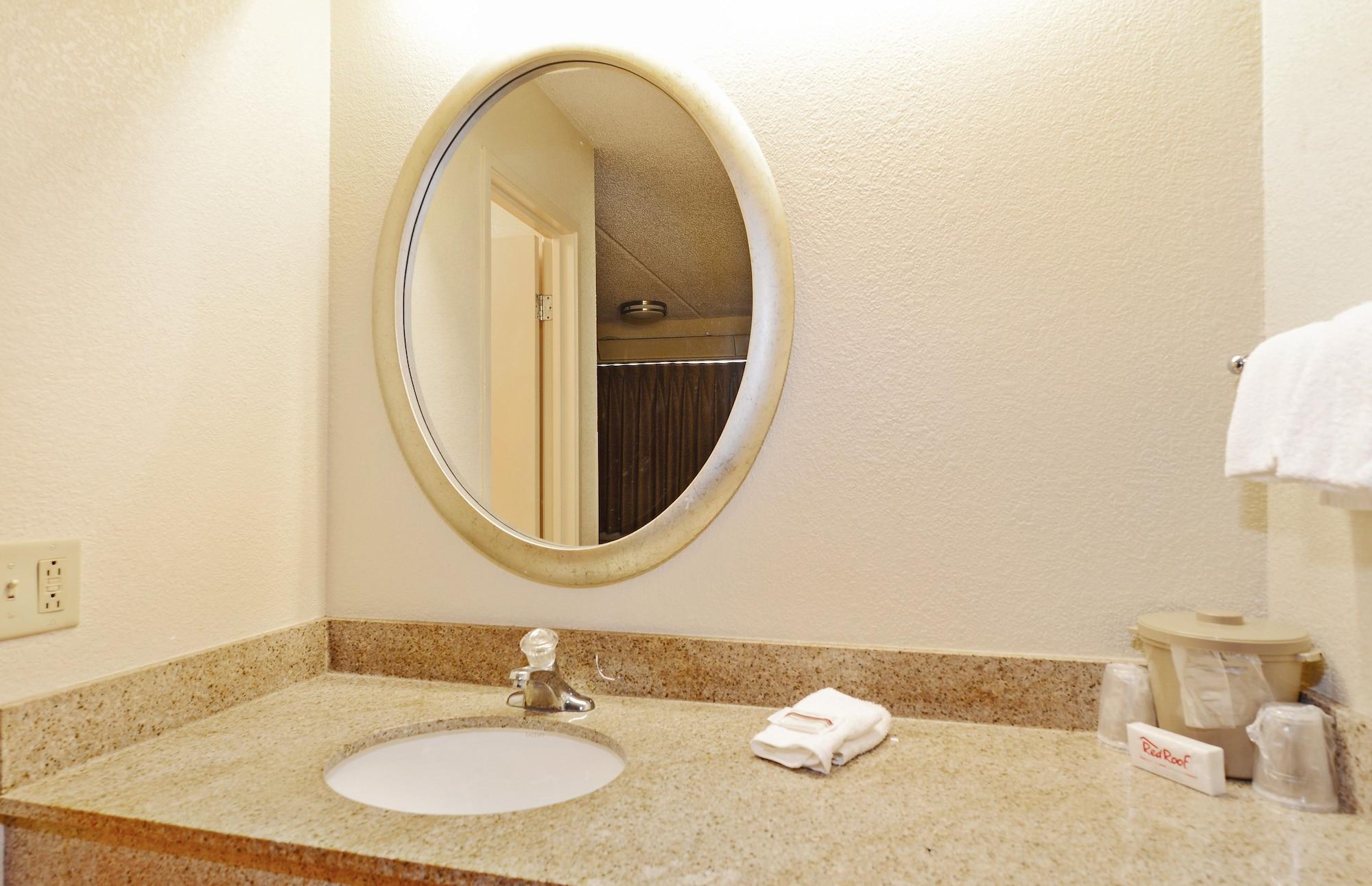 Red Roof Inn North Charleston Coliseum Екстер'єр фото