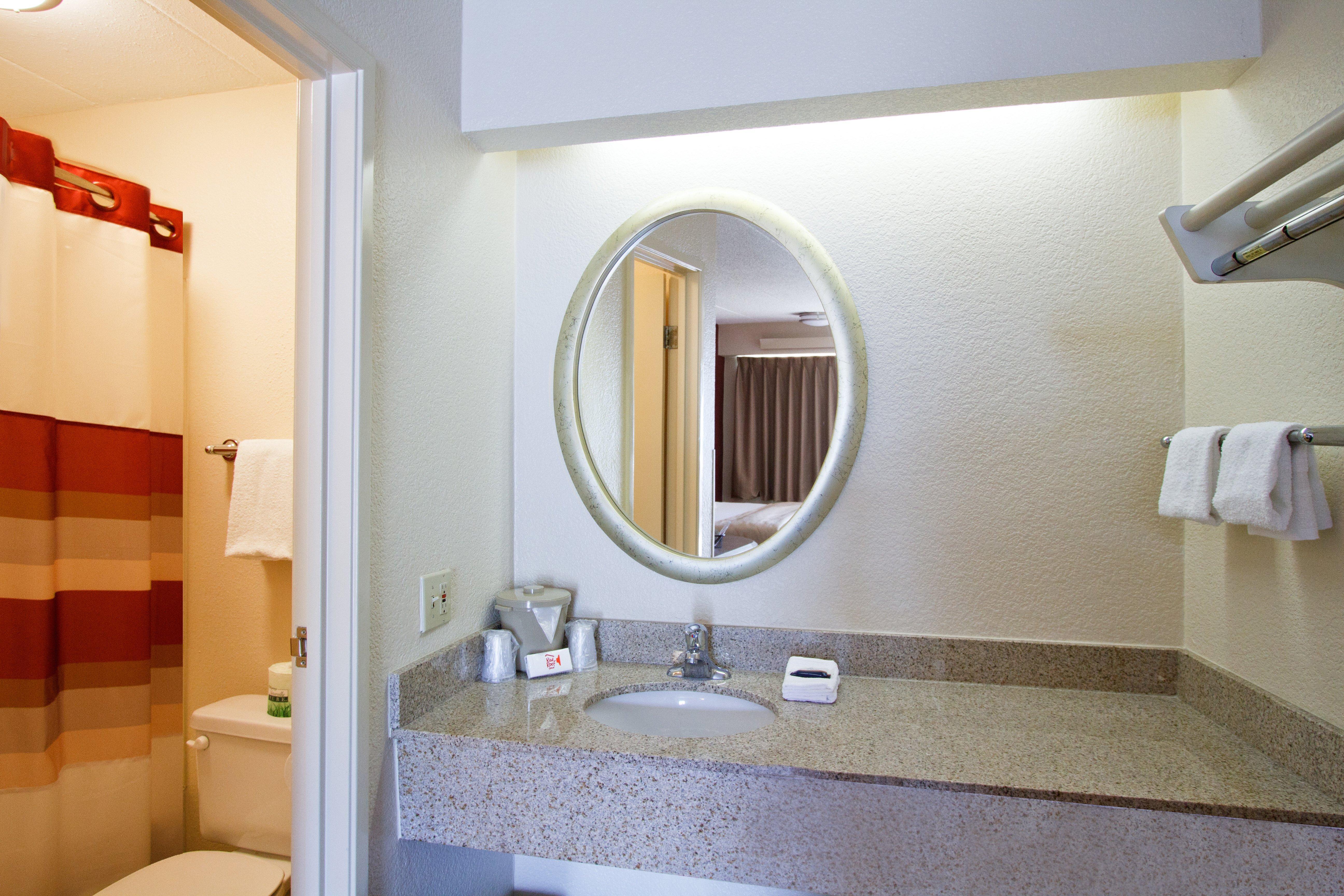 Red Roof Inn North Charleston Coliseum Екстер'єр фото