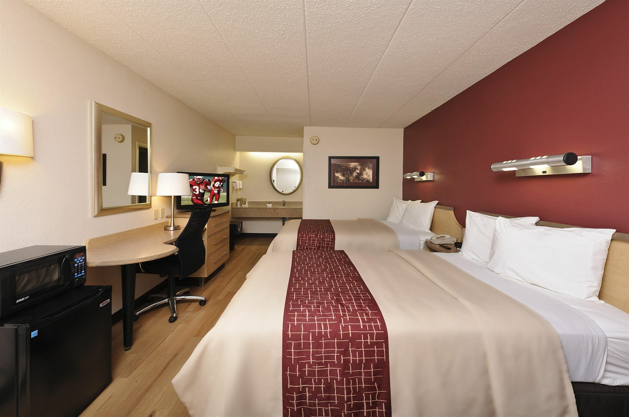 Red Roof Inn North Charleston Coliseum Екстер'єр фото